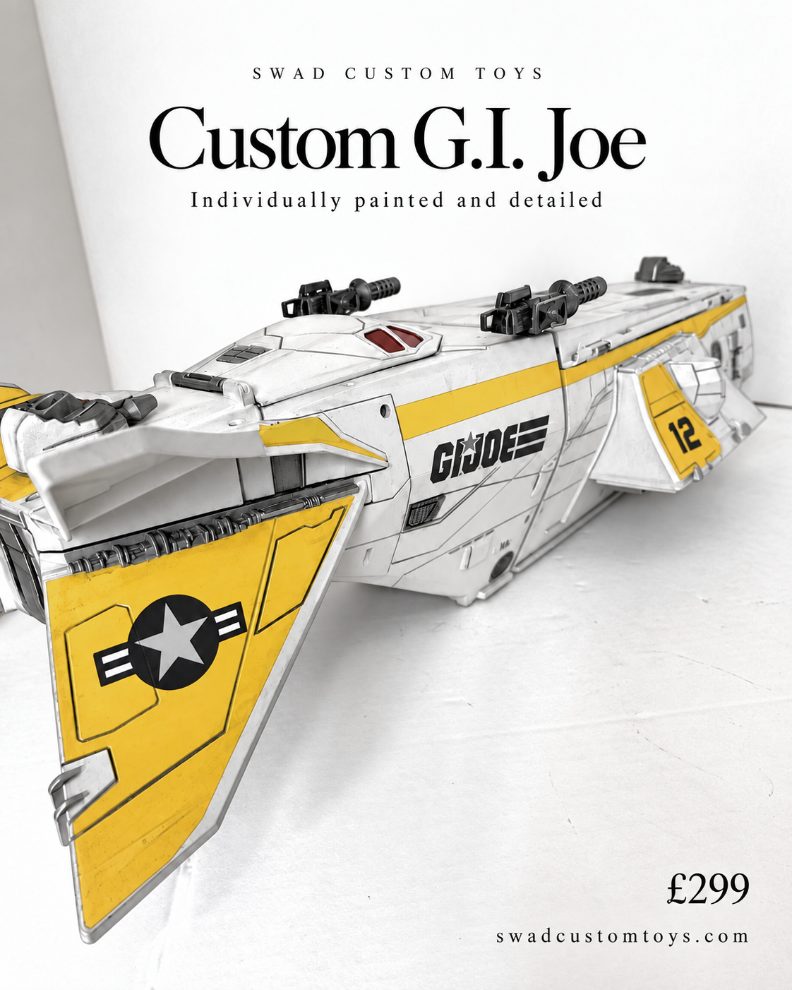 Gi Joe Dioramas