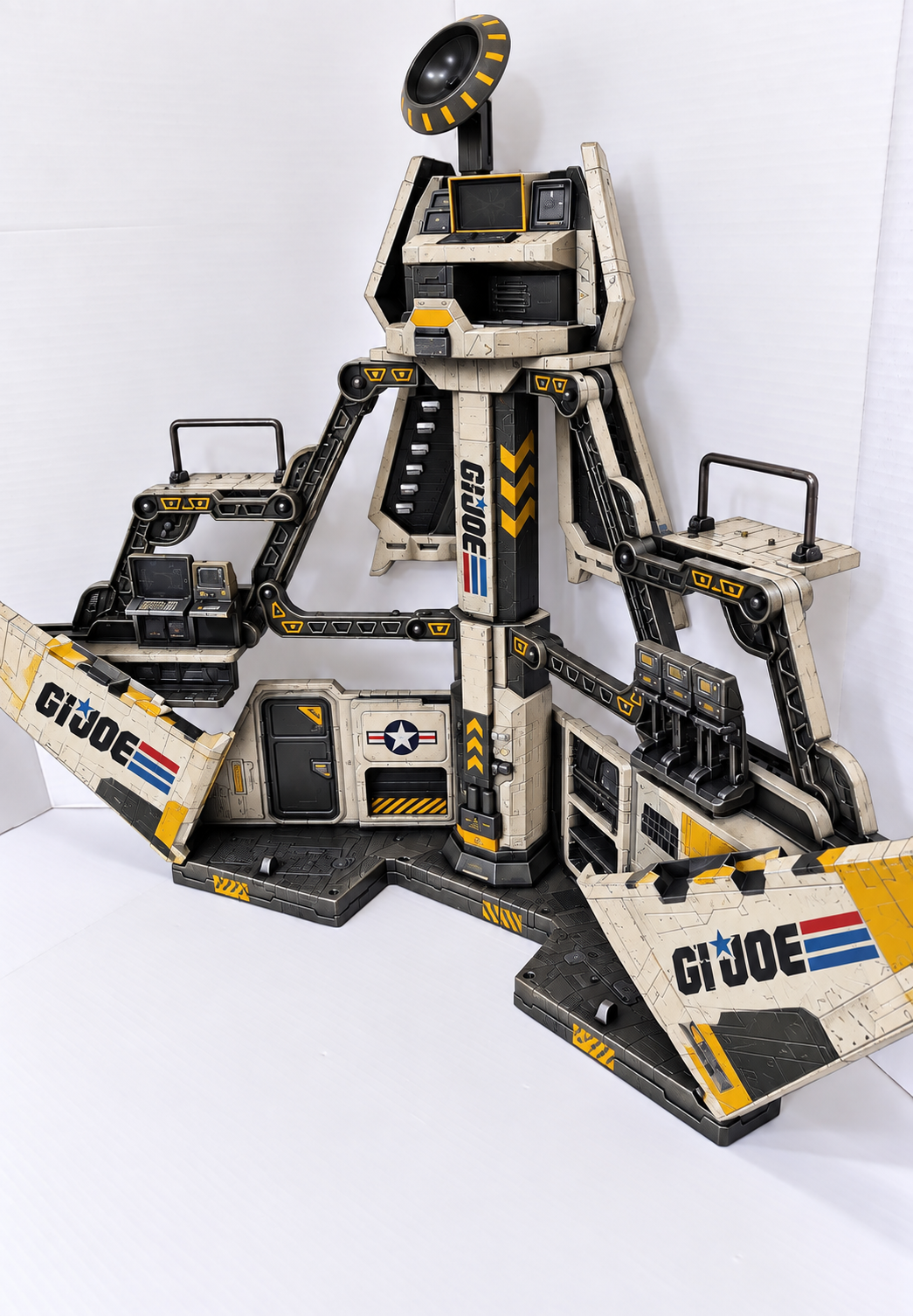 GI Joe Classified Custom Vehicles & Dioramas