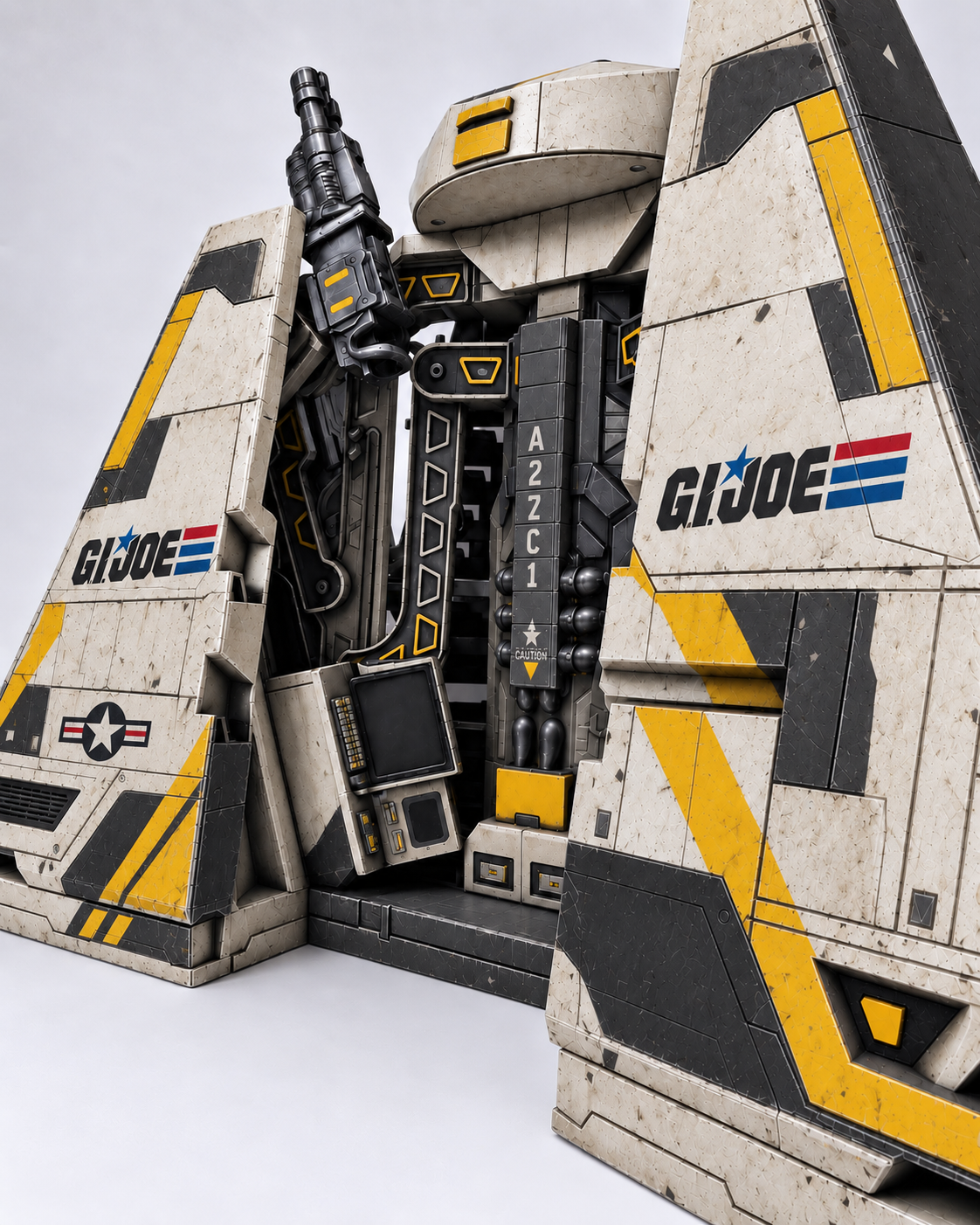 GI JOE Cobra Custom Vehicles