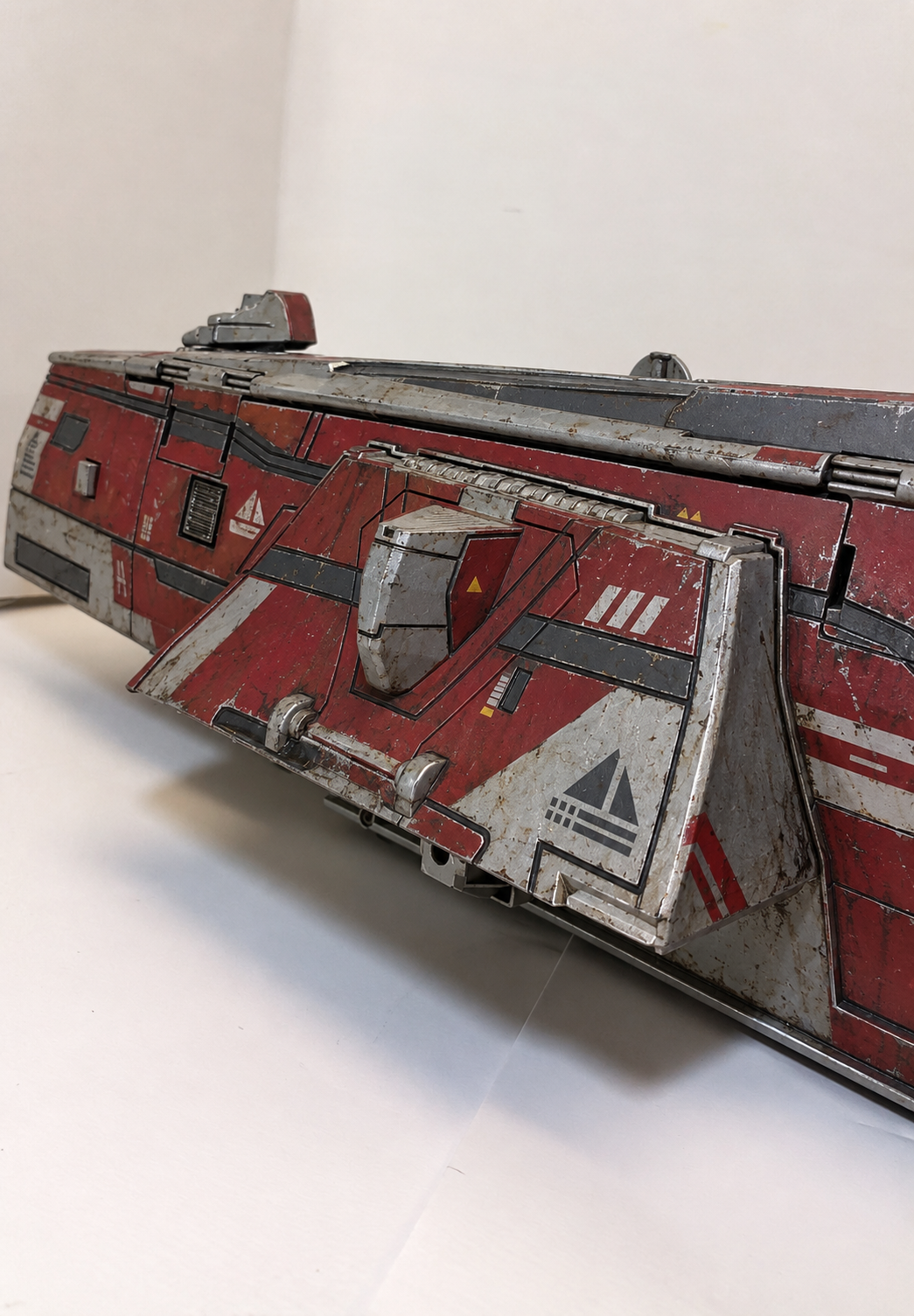 Star Wars Darth Vader Imperial Shuttle Commission vintage Kenner