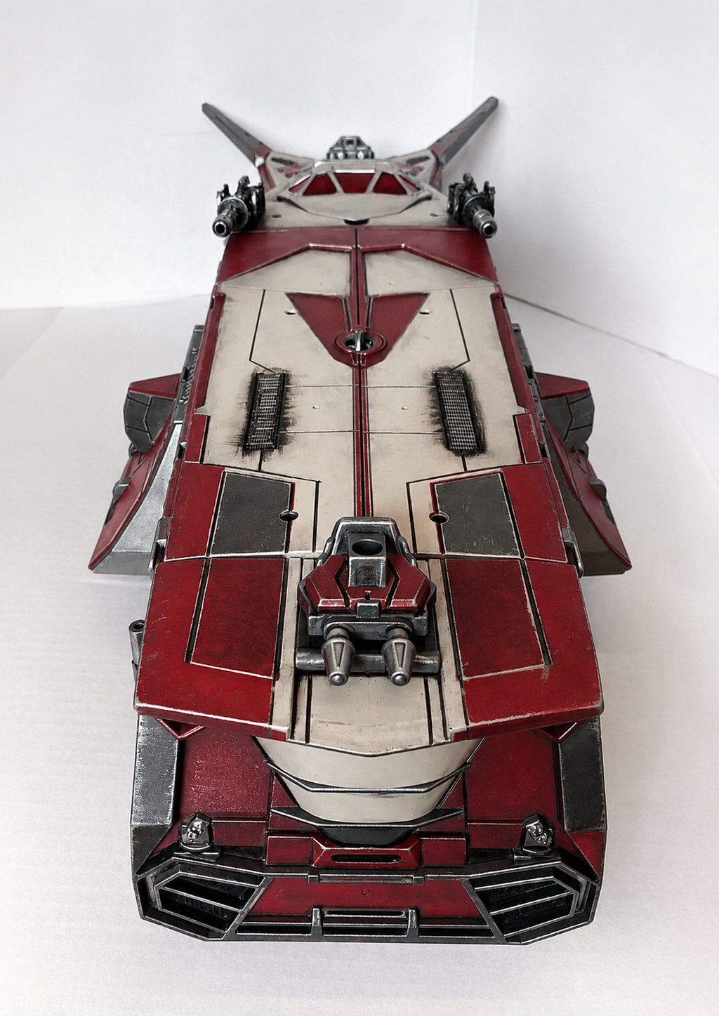 Star Wars Darth Vader Imperial Shuttle Commission vintage Kenner