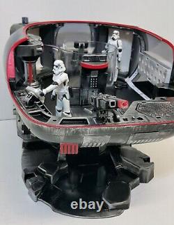 GI Joe Cobra custom illuminated outpost - view 3