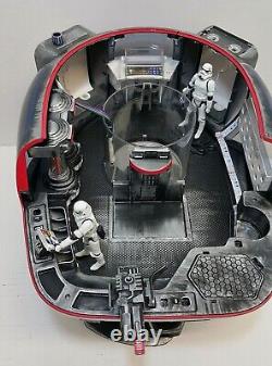 GI Joe Cobra custom illuminated outpost - view 5