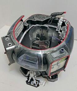 GI Joe Cobra custom illuminated outpost - view 7