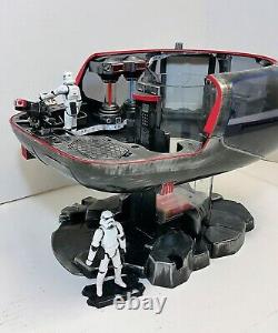 GI Joe Cobra custom illuminated outpost - view 8