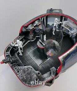 GI Joe Cobra custom illuminated outpost - view 9