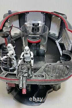 GI Joe Cobra custom illuminated outpost - view 12