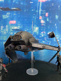 Imperial Starfighter Andor Mandalorian Sith Empire collectible Star Wars Custom