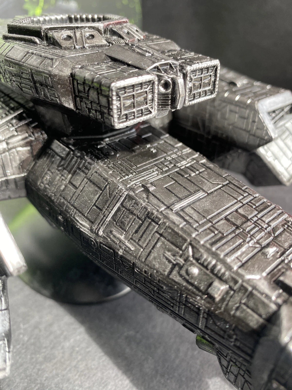 Alien Nostromo Weyland Yutani Neca Vintage Kenner Rare Collectible Custom