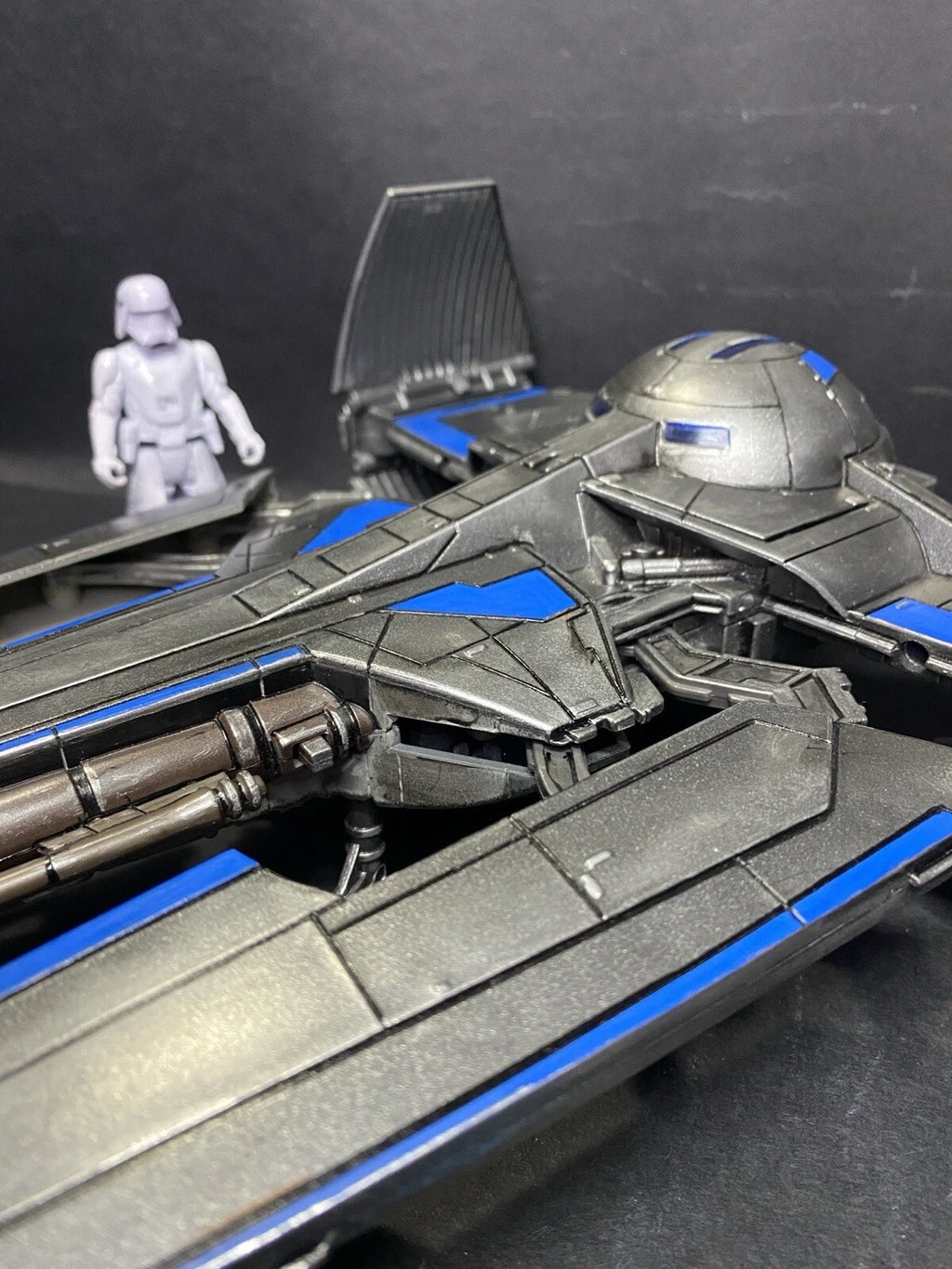 Star Wars Andor Infiltrator Collectible Vintage Bespin Alderaan Custom