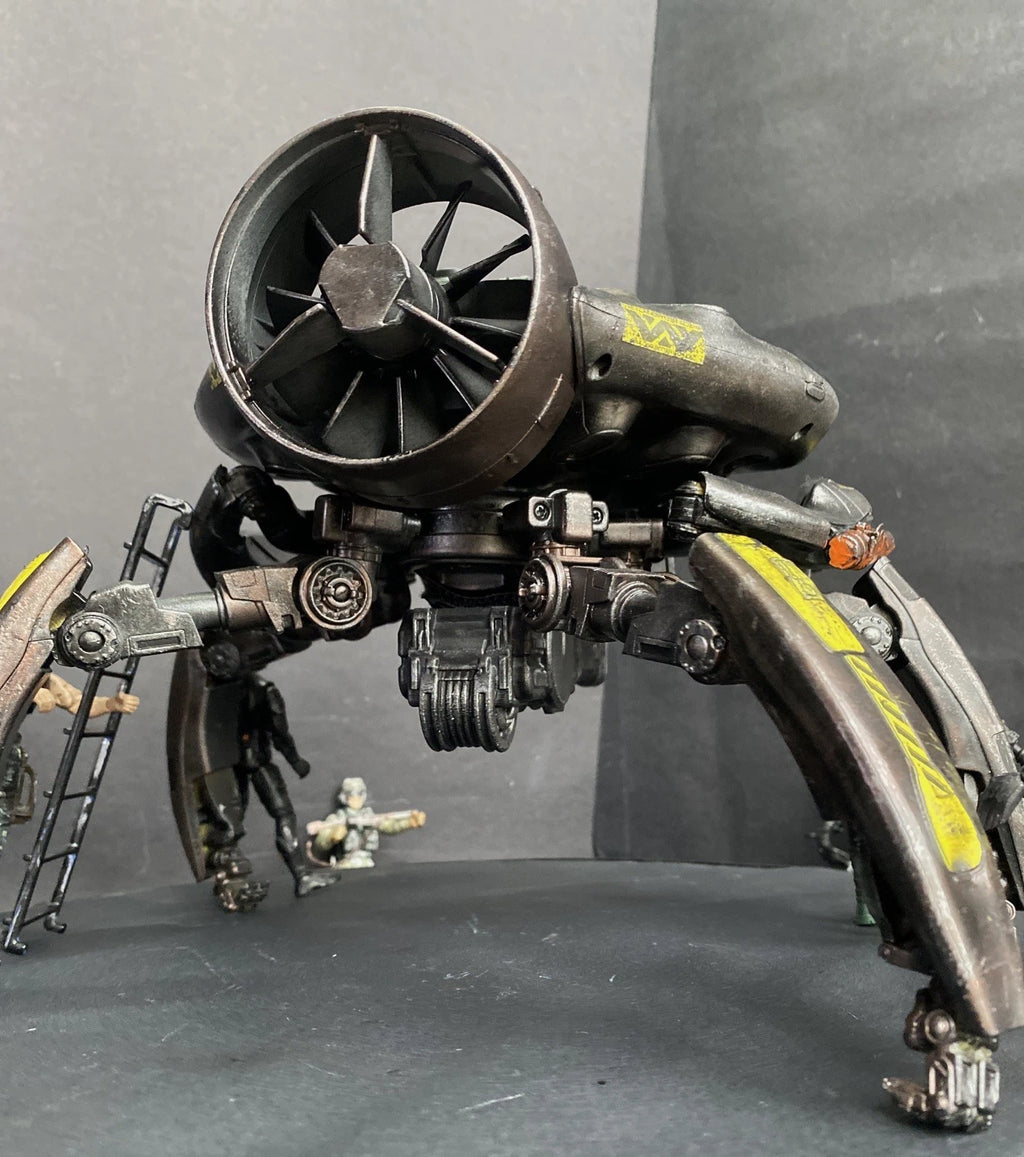 WY-89 ‘Scylla’ – Aliens Weyland Yutani Walker Alien Earth Weyland Yutani Romulus