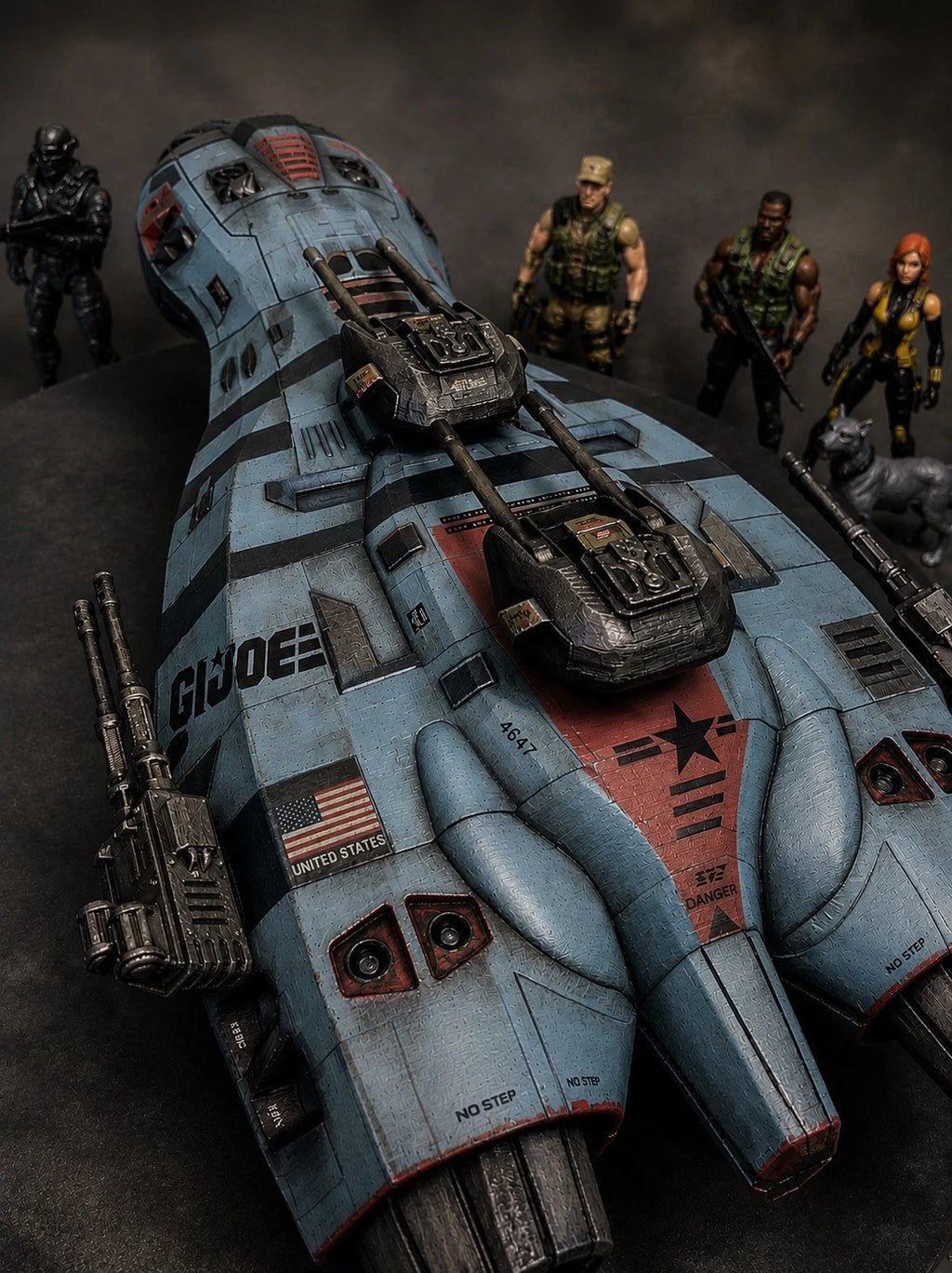 Star Wars Diorama Commission Andor Mandalorian Rogue One Imperial Rebel Custom