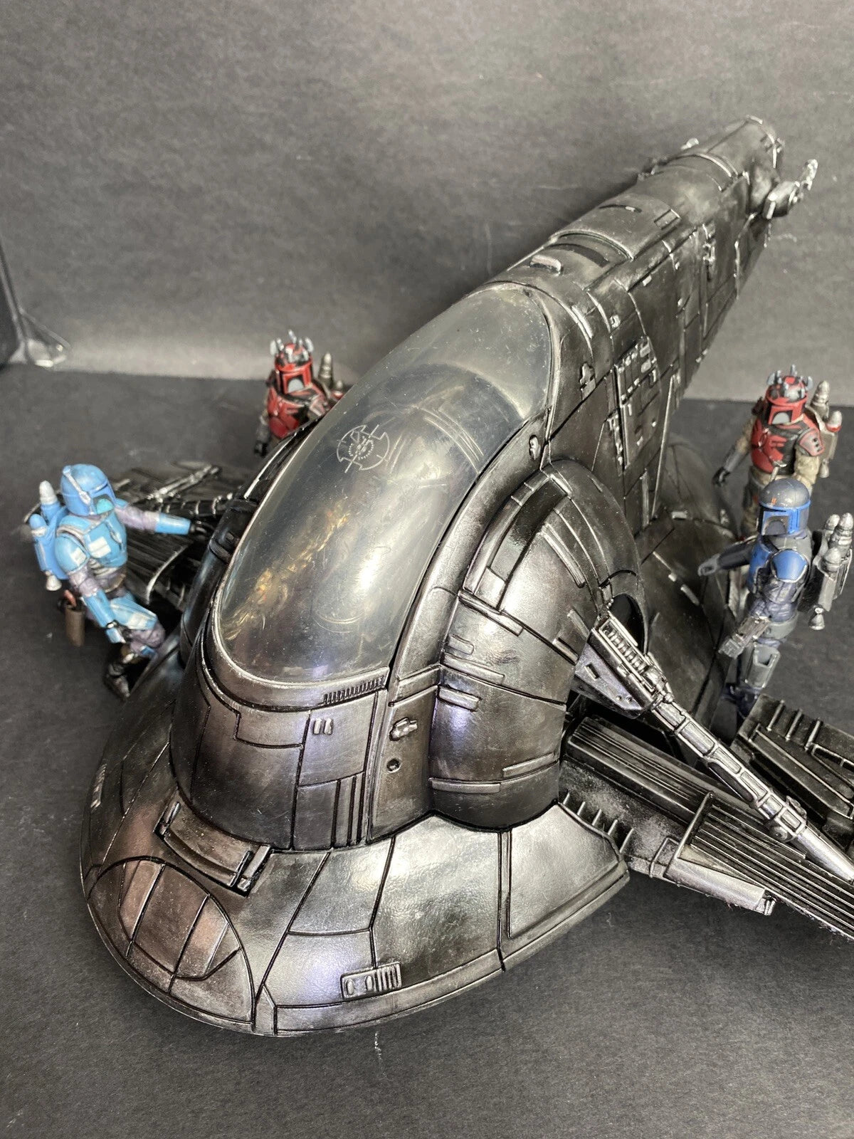 Star Wars Rebel Slave 1 Knights Of The Old Republic KOTOR Vintage Rare Custom