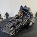 “LONGSPEAR” Gun Skiff – Starship Troopers Mobile Infantry Heavy Fire-Sled Custom