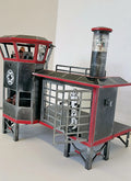 Andor Star Wars Dread Bastion Outpost Custom Imperial Detention/Command Diorama