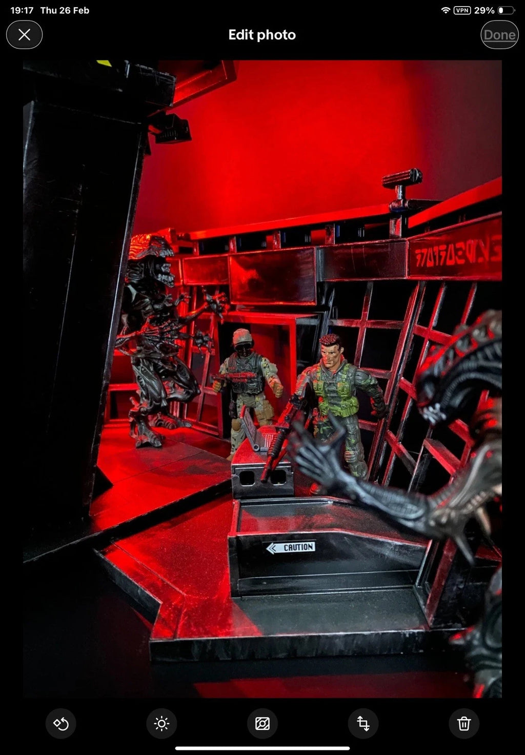 Mega-City Blockade Interceptor Commission | Judge Dredd Custom Vehicle / Diorama