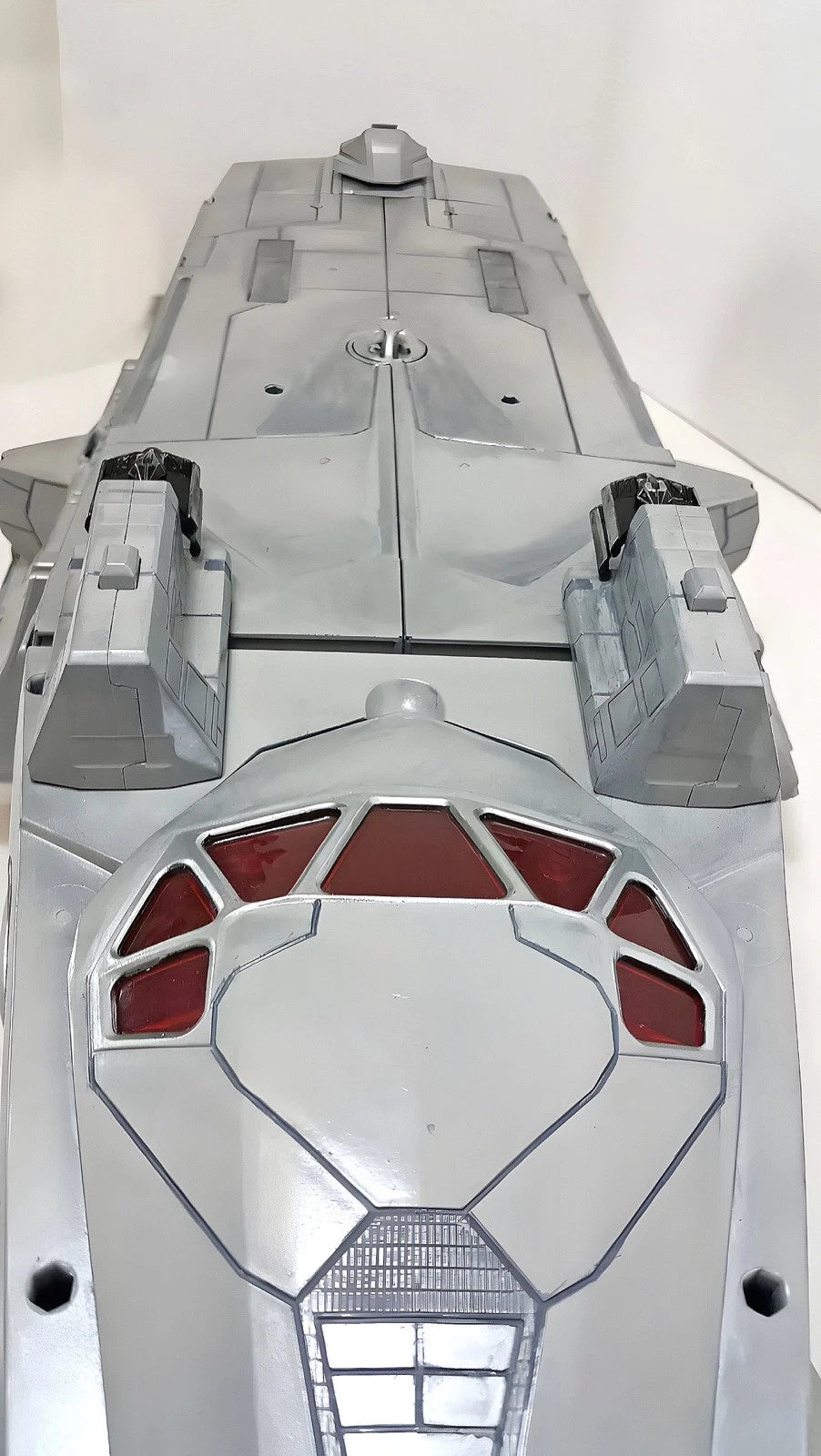 Aliens Nostromo recon shuttle custom repaint - view 16