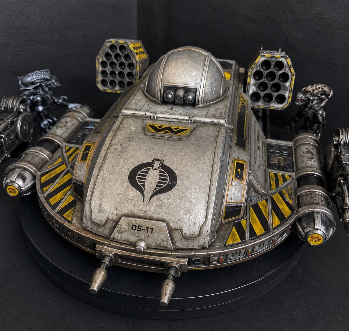 CUSTOM G.I. JOE VEHICLE COMMISSION | Choose Any Vehicle vintage collectible