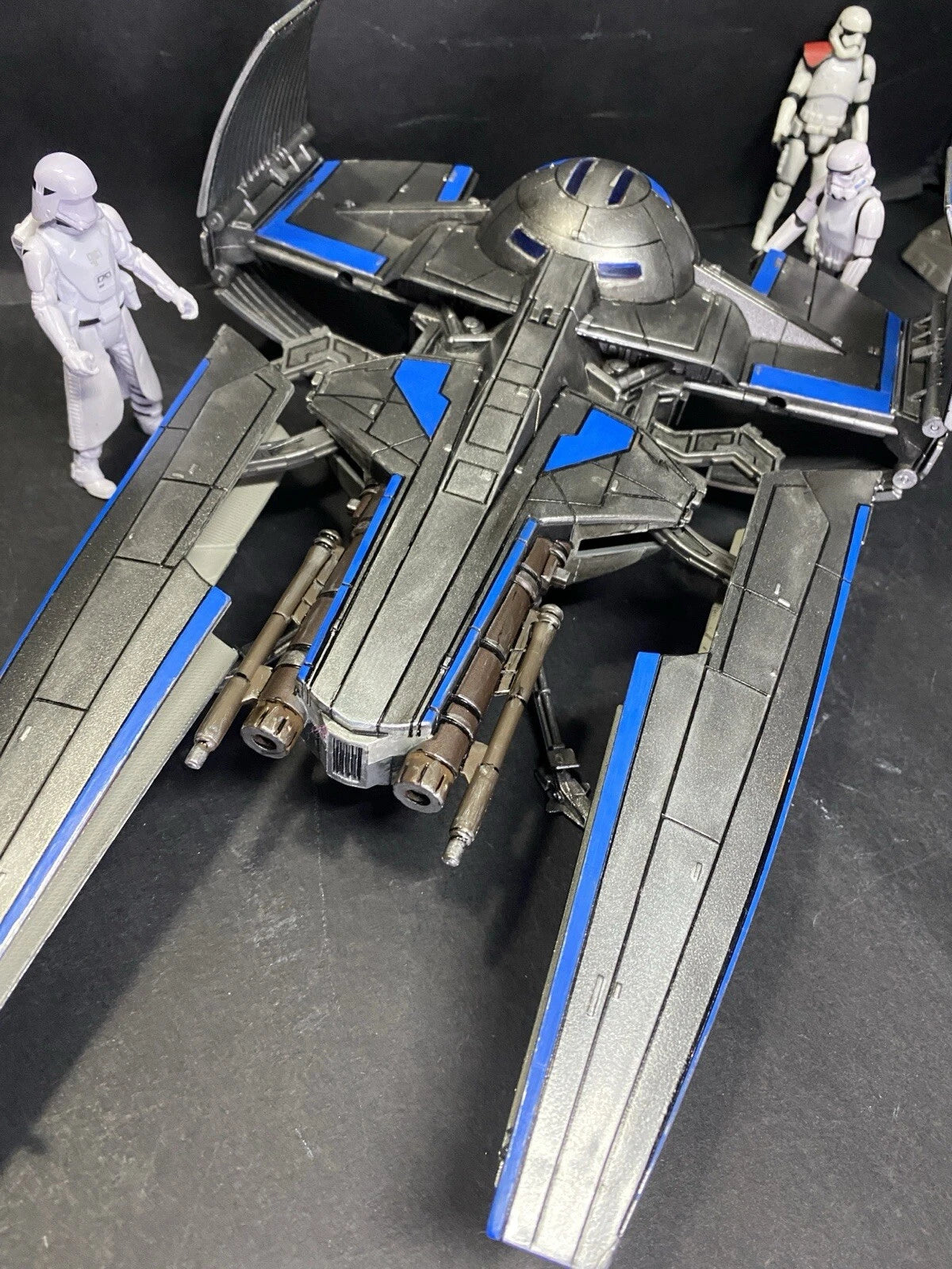 Star Wars Andor Infiltrator Collectible Vintage Bespin Alderaan Custom