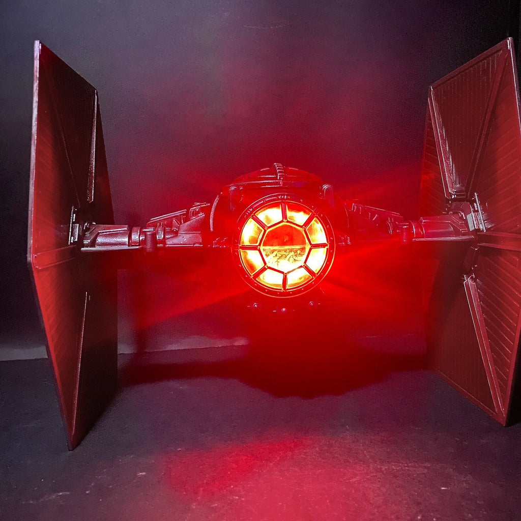 Shadowlance TIE Fighter Star Wars Imperial Interceptor Rogue One Custom