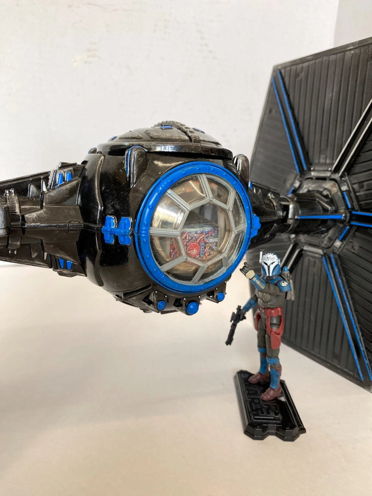 Star Wars Imperial Fighter Sith Empire Dark Side Rogue One Death Star Custom