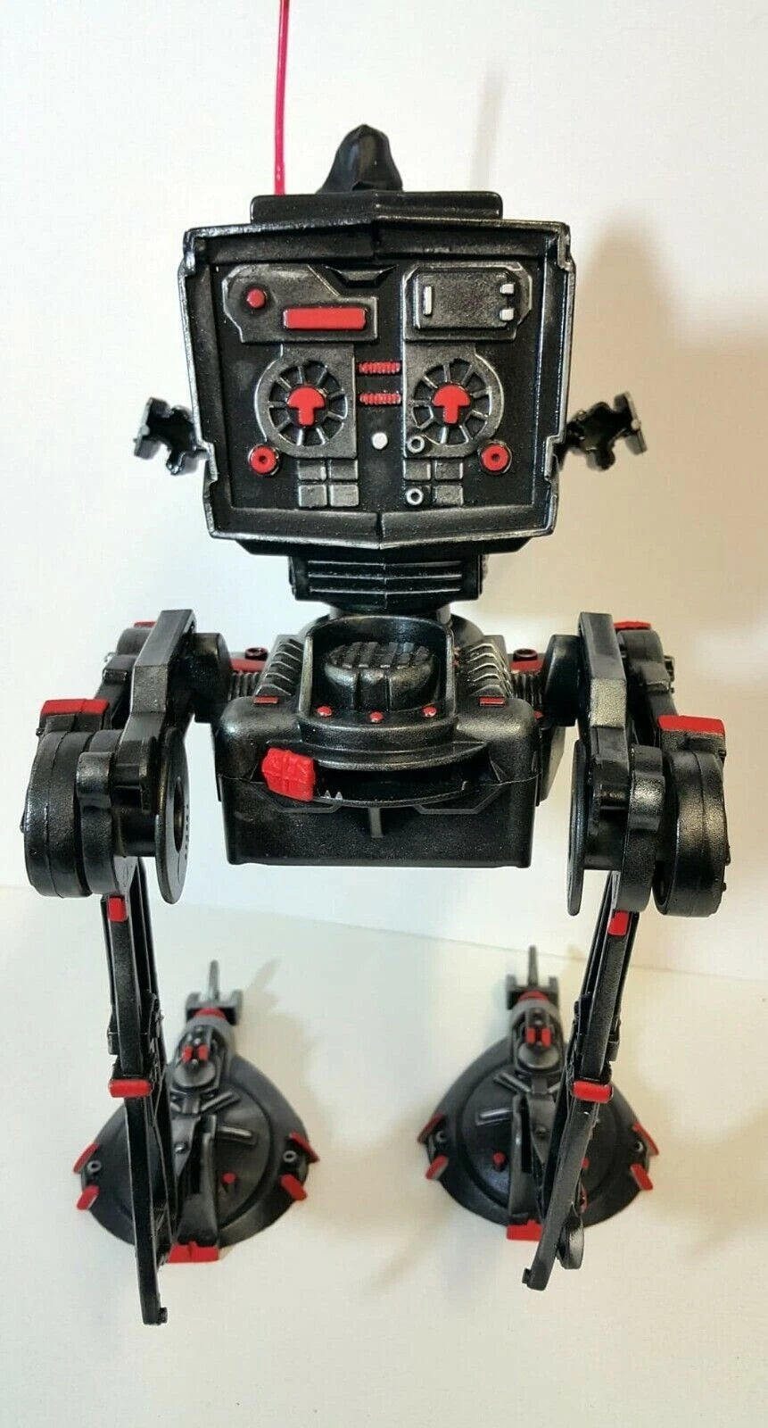 Vintage Star Wars AT ST Night Fang Mauler | Mandalorian Custom Sith hand painted