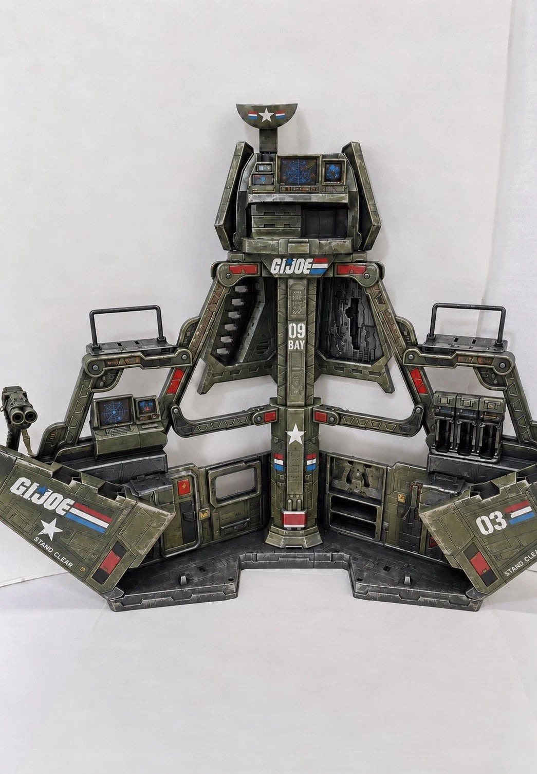 GI Joe Classified Series 6 Inch 1/12 Scale Custom Vehicle Commission Your Choice