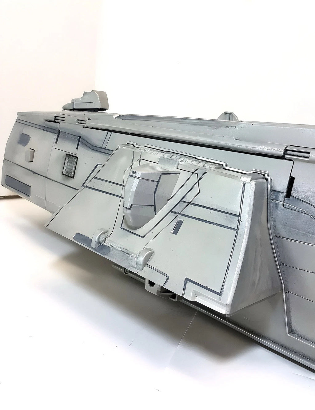 Aliens Nostromo recon shuttle custom repaint - view 6
