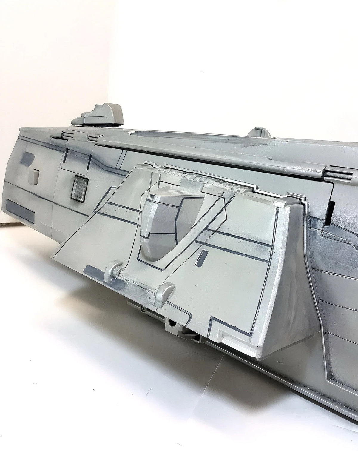 Aliens Nostromo recon shuttle custom repaint - view 6