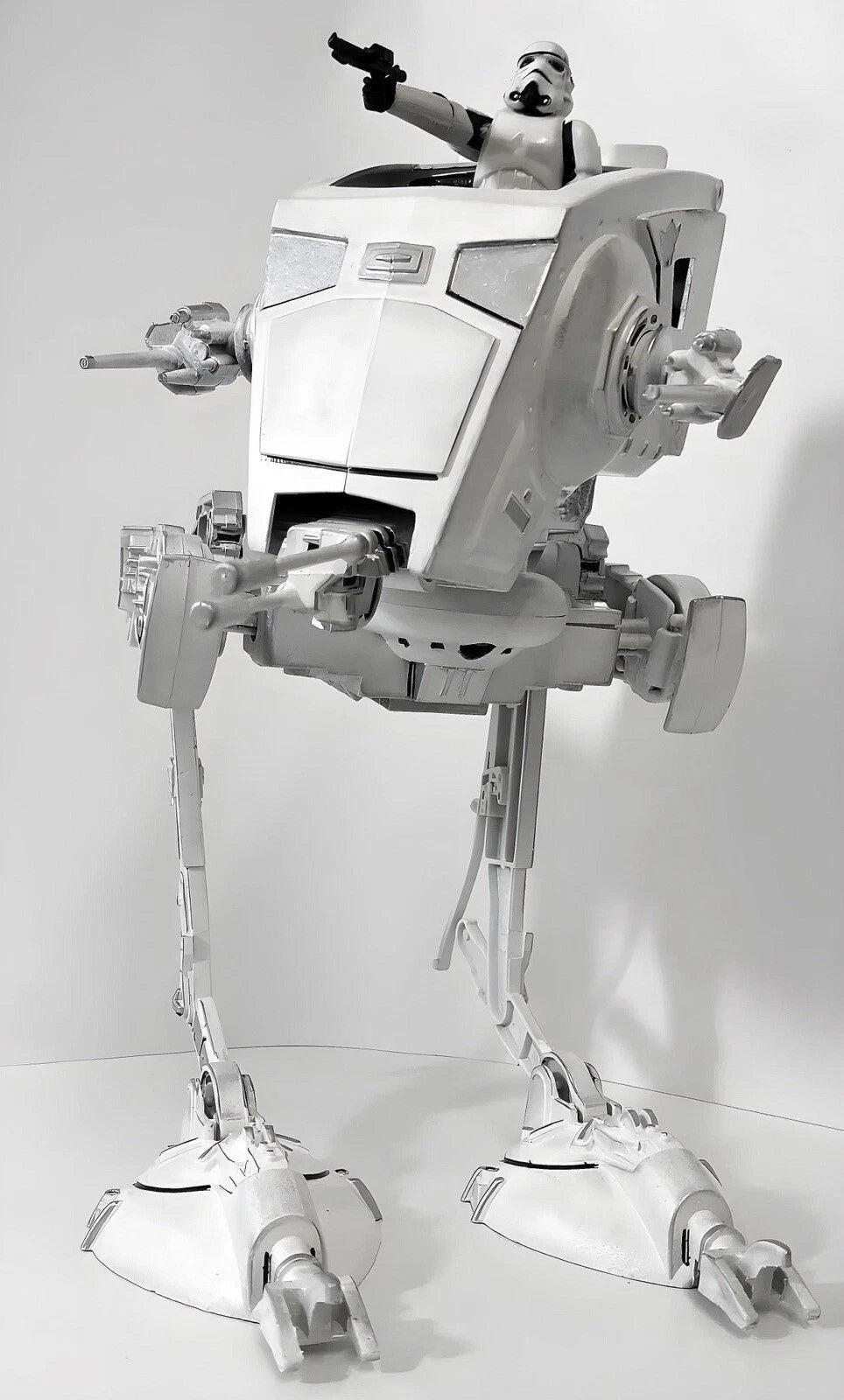 Spectre Strider – Star Wars Custom AT-ST Imperial Walker Black Series Kenner - view 3