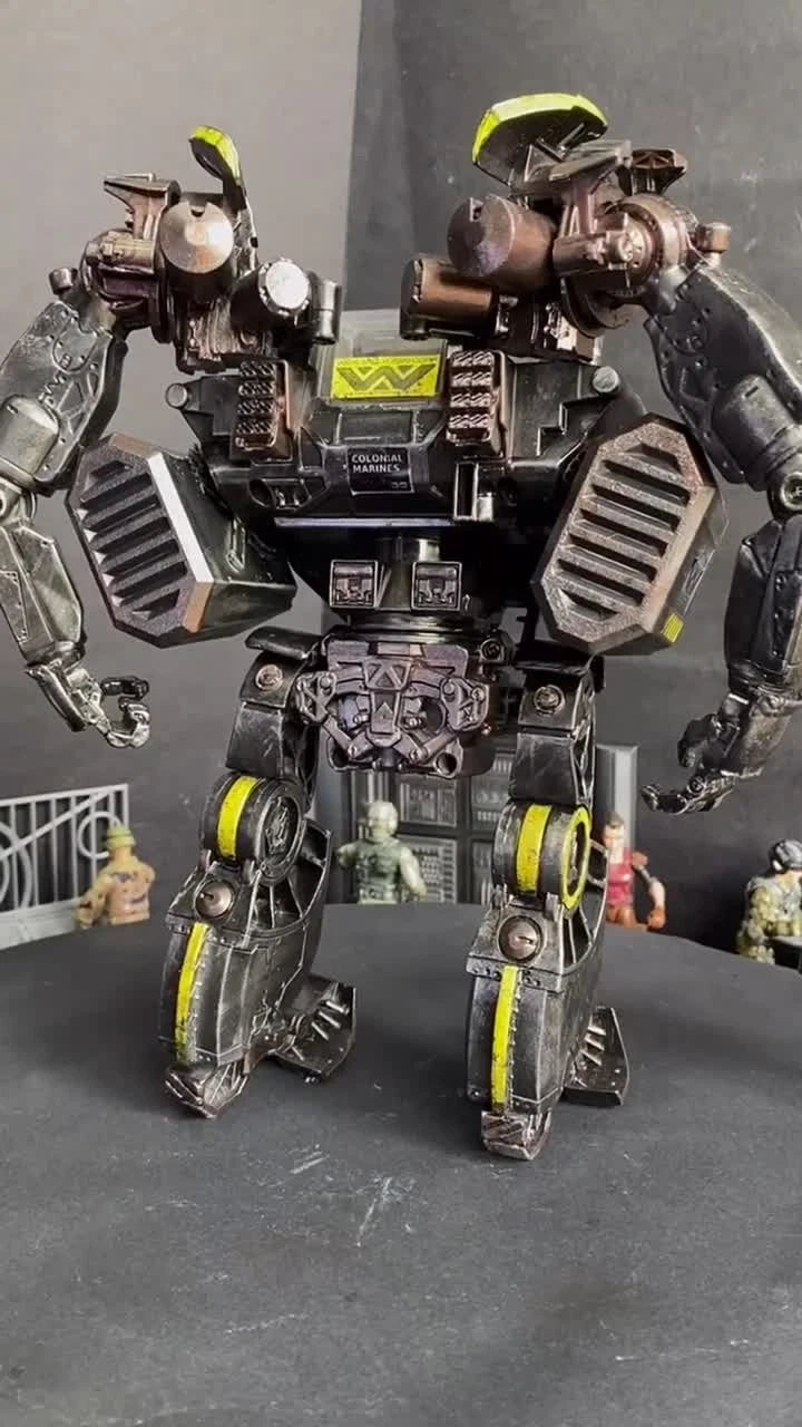 Dune Arrakis Walker Custom Atreides Harkonnen Sardaukar Spice Harvester Mech