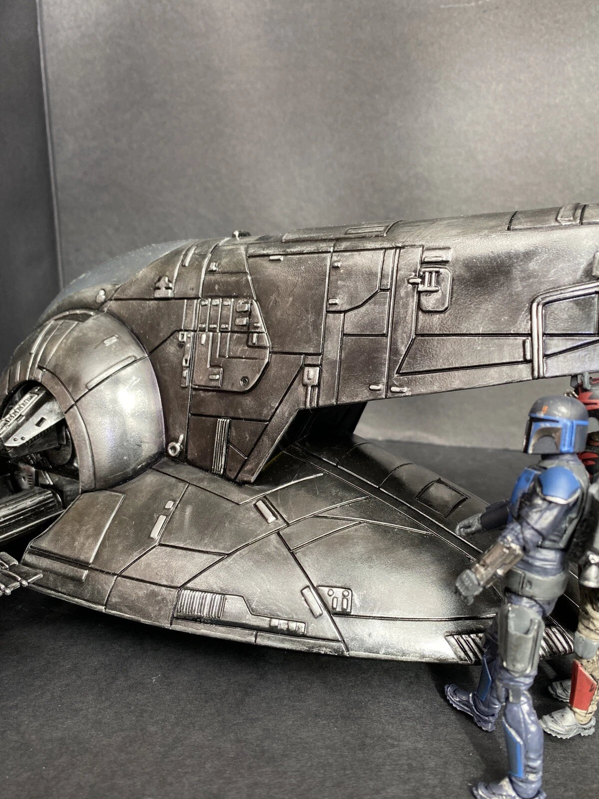 Star Wars Rebel Slave 1 Knights Of The Old Republic KOTOR Vintage Rare Custom