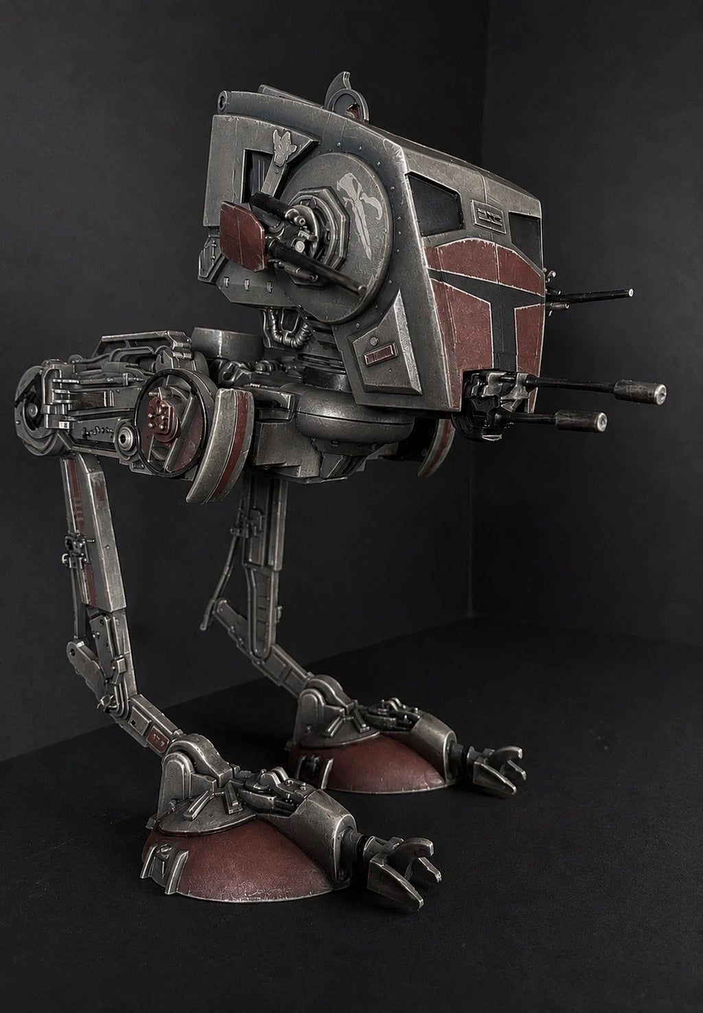 Star Wars AT-ST Commission Andor Imperial Vintage Geonosis Custom collectible