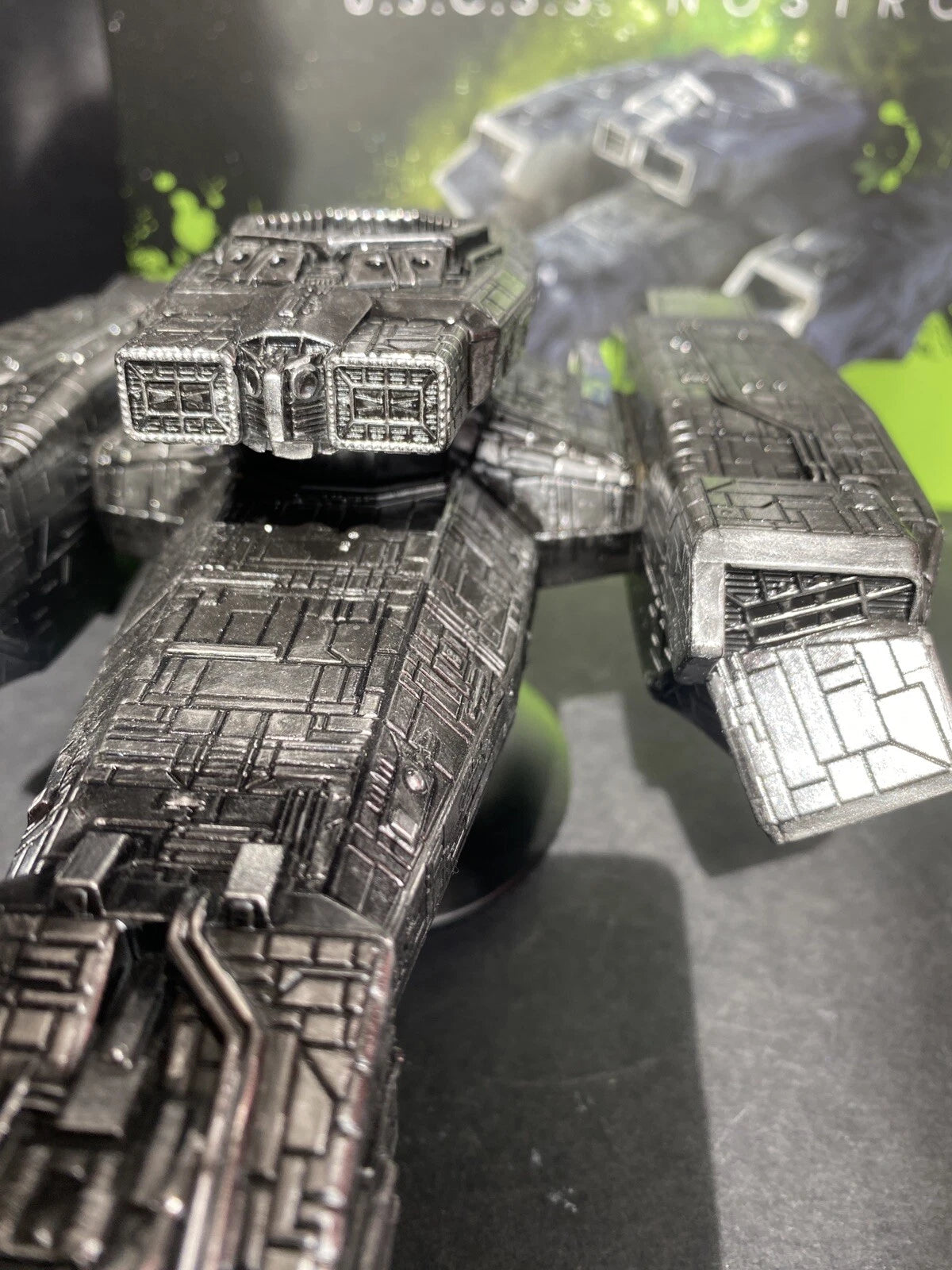 Alien Nostromo Weyland Yutani Neca Vintage Kenner Rare Collectible Custom