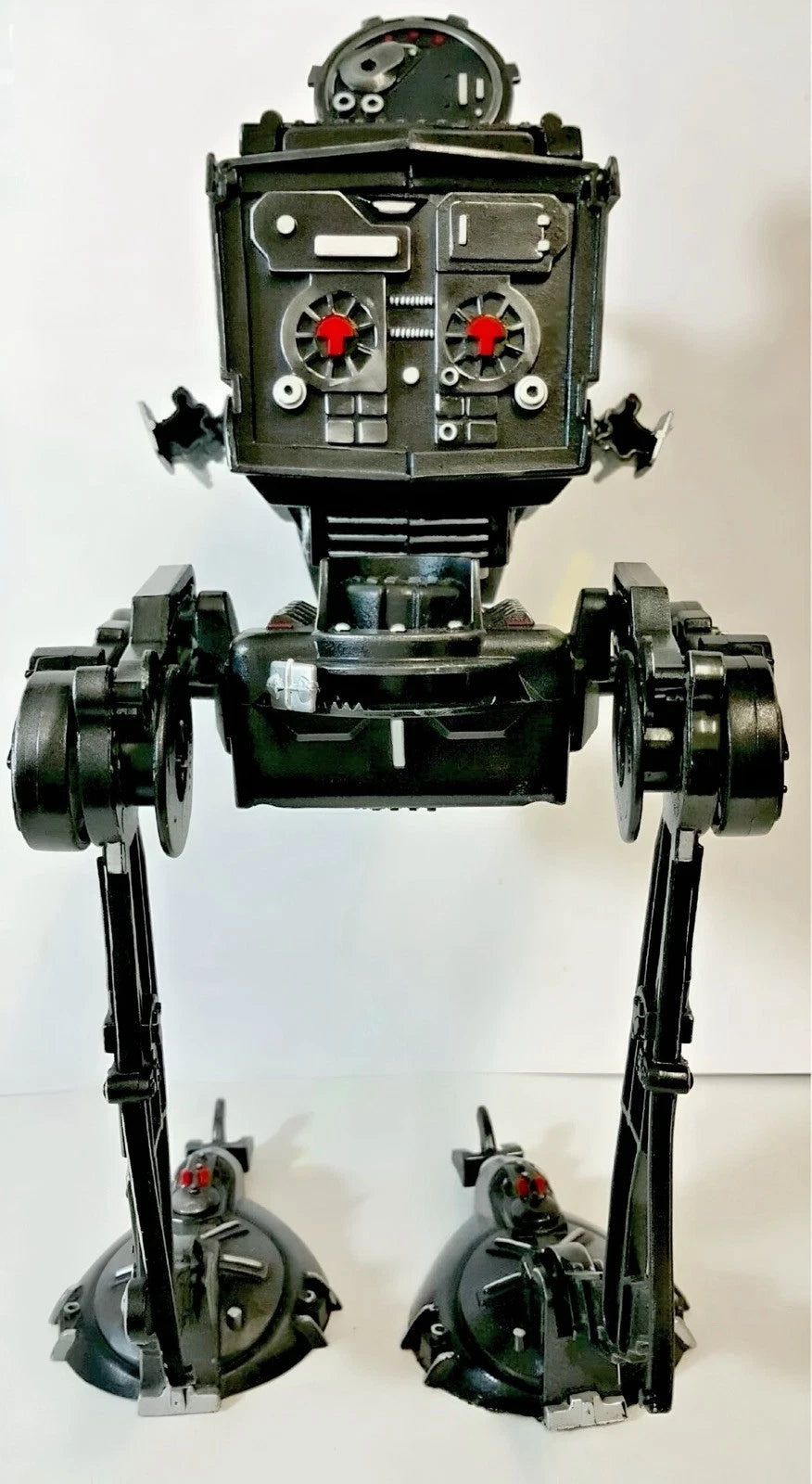 Crimson Warden – Star Wars Imperial Walker 3.75” AT-ST Vintage Collection Kenner - view 9