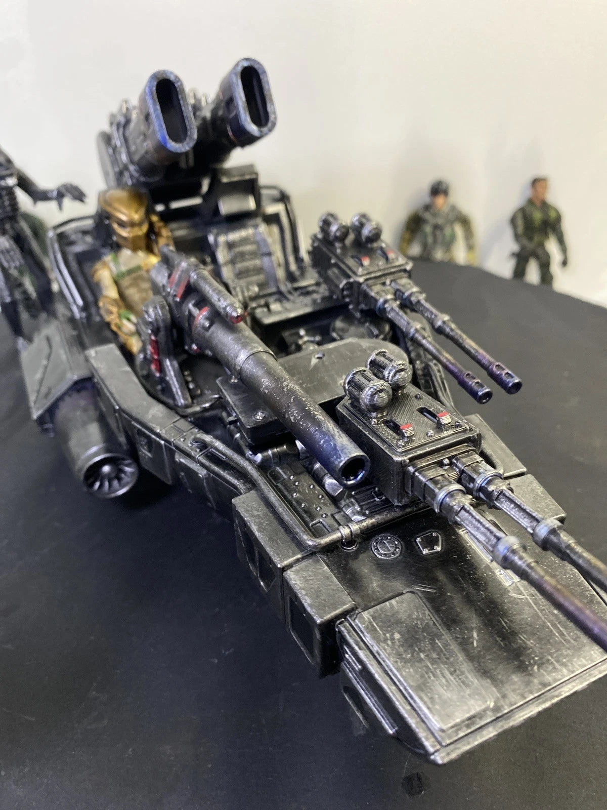 PREDATOR ALIENS Colonial Marines NIGHTPROWLER GUNSKIFF Weyland-Yutani Romulus