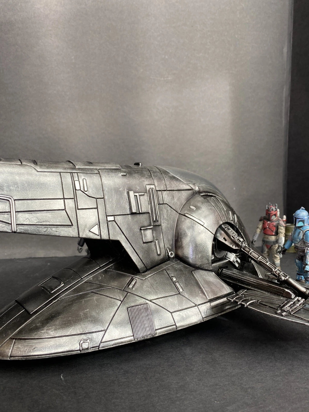 Star Wars Rebel Slave 1 Knights Of The Old Republic KOTOR Vintage Rare Custom