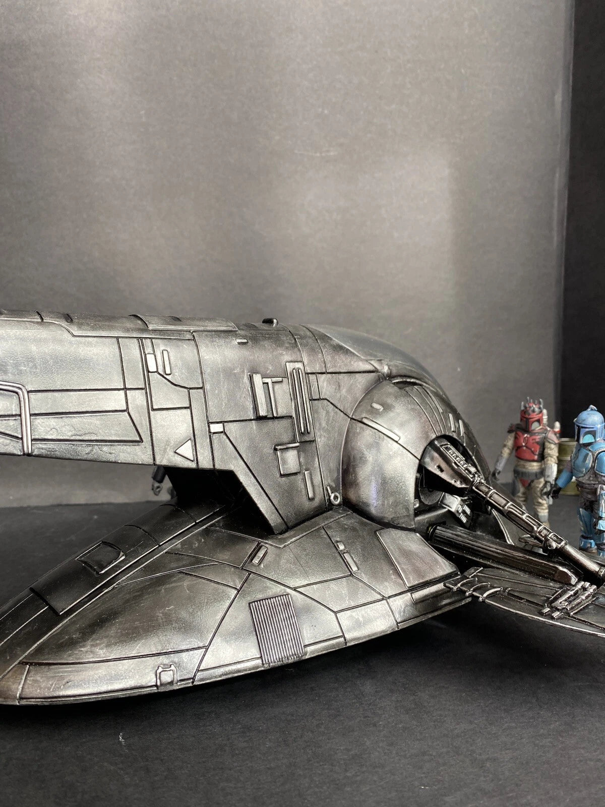 Star Wars Rebel Slave 1 Knights Of The Old Republic KOTOR Vintage Rare Custom