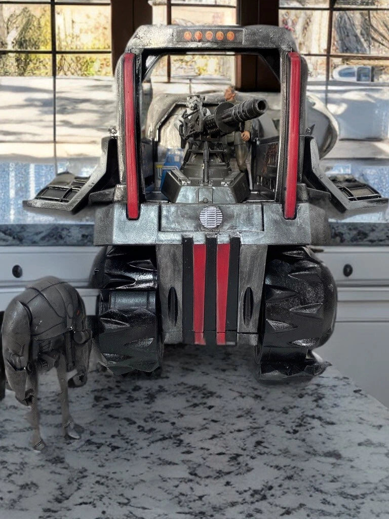 Star Wars Imperial Troop Carrier Stormtrooper Andor Rogue One Battlefront Custom