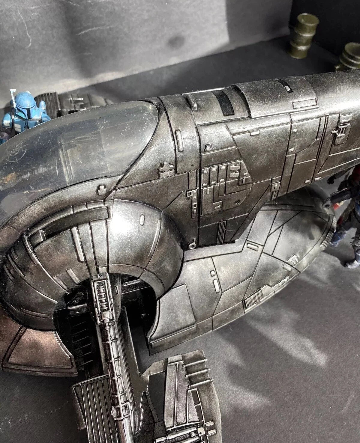 Star Wars Rebel Slave 1 Knights Of The Old Republic KOTOR Vintage Rare Custom
