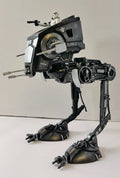 AT-ST Iron Warden Siege Scout Walker | Custom Star Wars Mandalorian Gun Platform