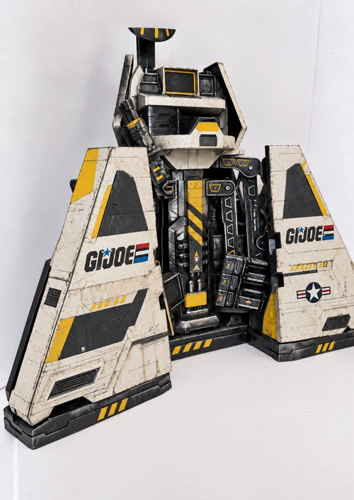GI Joe Classified Series 6 Inch 1/12 Scale Custom Vehicle Commission Your Choice