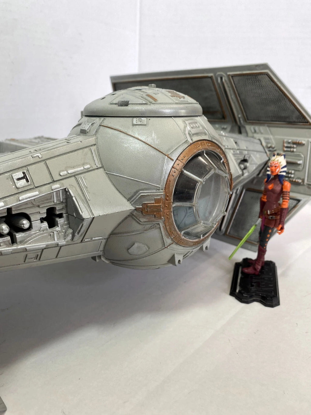 Sienar Blackwing Prototype Star Wars TIE Fighter Imperial Vintage Kenner