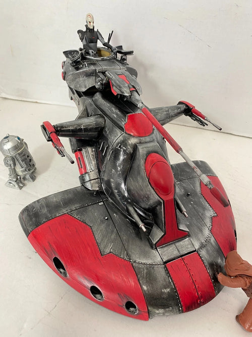 Star Wars AAT Tank Clone Wars Trade Federation Battle Droid TVC Phantom Menace