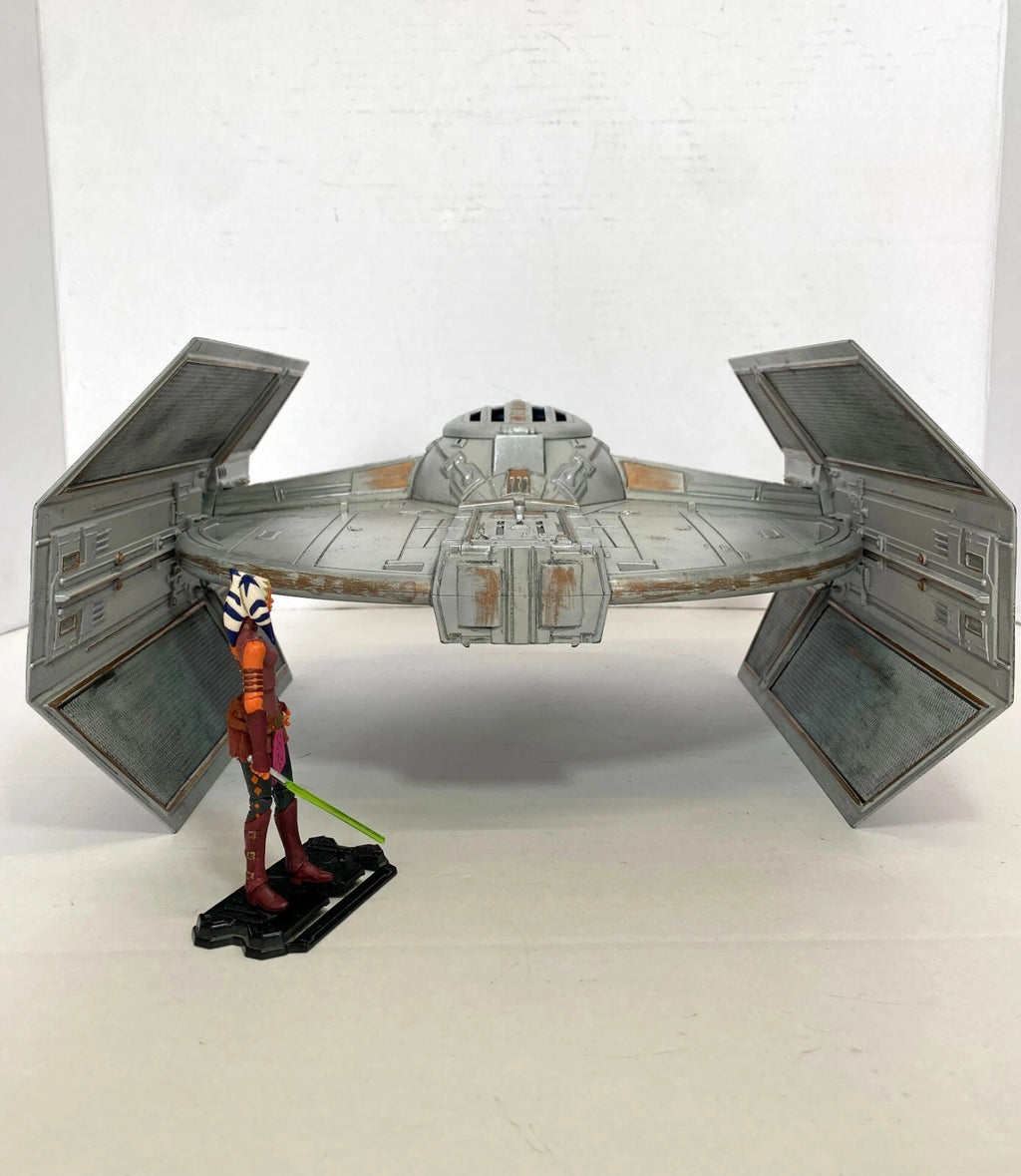 Sienar Blackwing Prototype Star Wars TIE Fighter Imperial Vintage Kenner