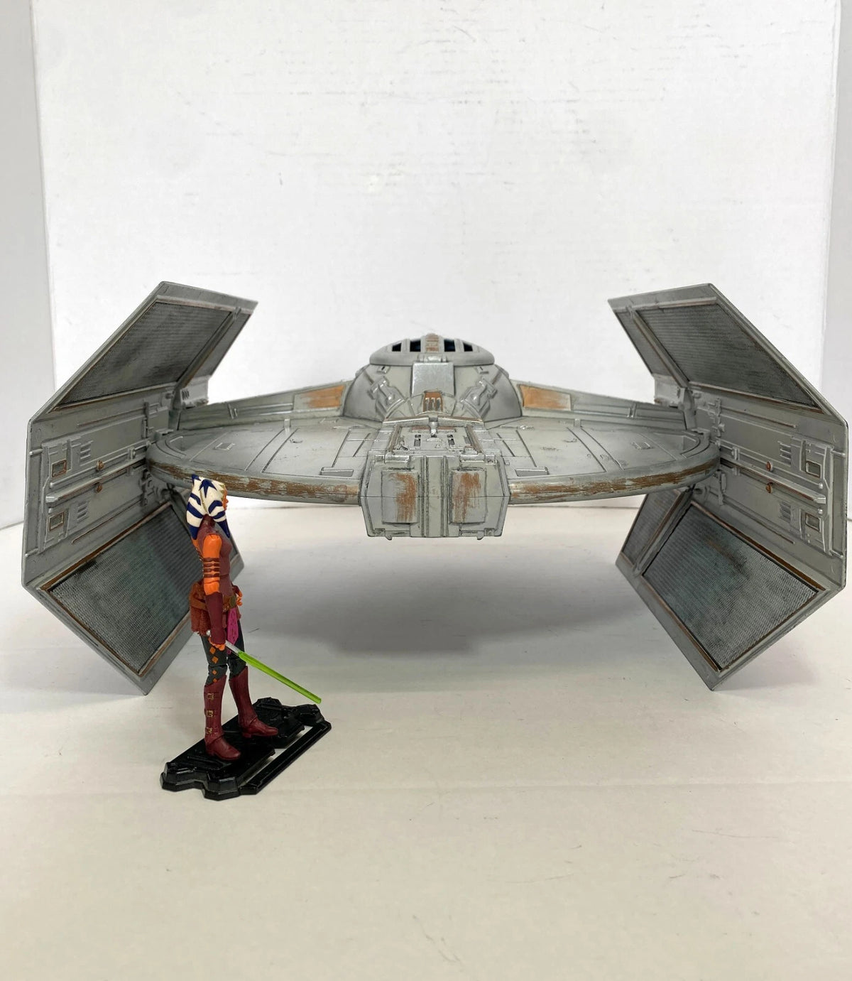 Sienar Blackwing Prototype Star Wars TIE Fighter Imperial Vintage Kenner