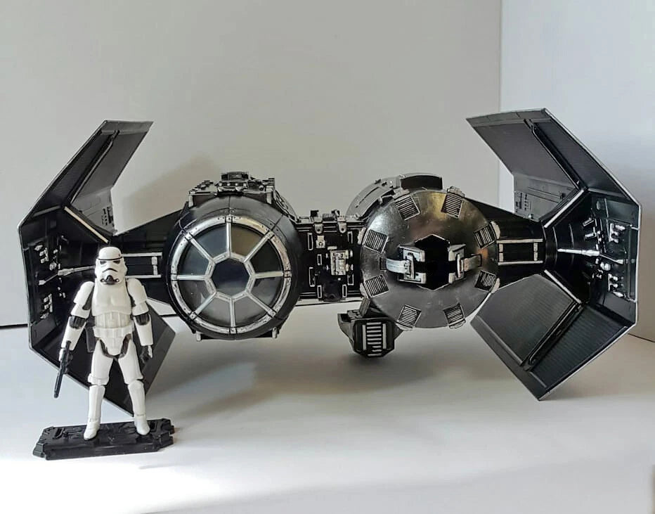 Star Wars TIE Bomber Custom Imperial TVC Empire Strikes Back Return of the Jedi