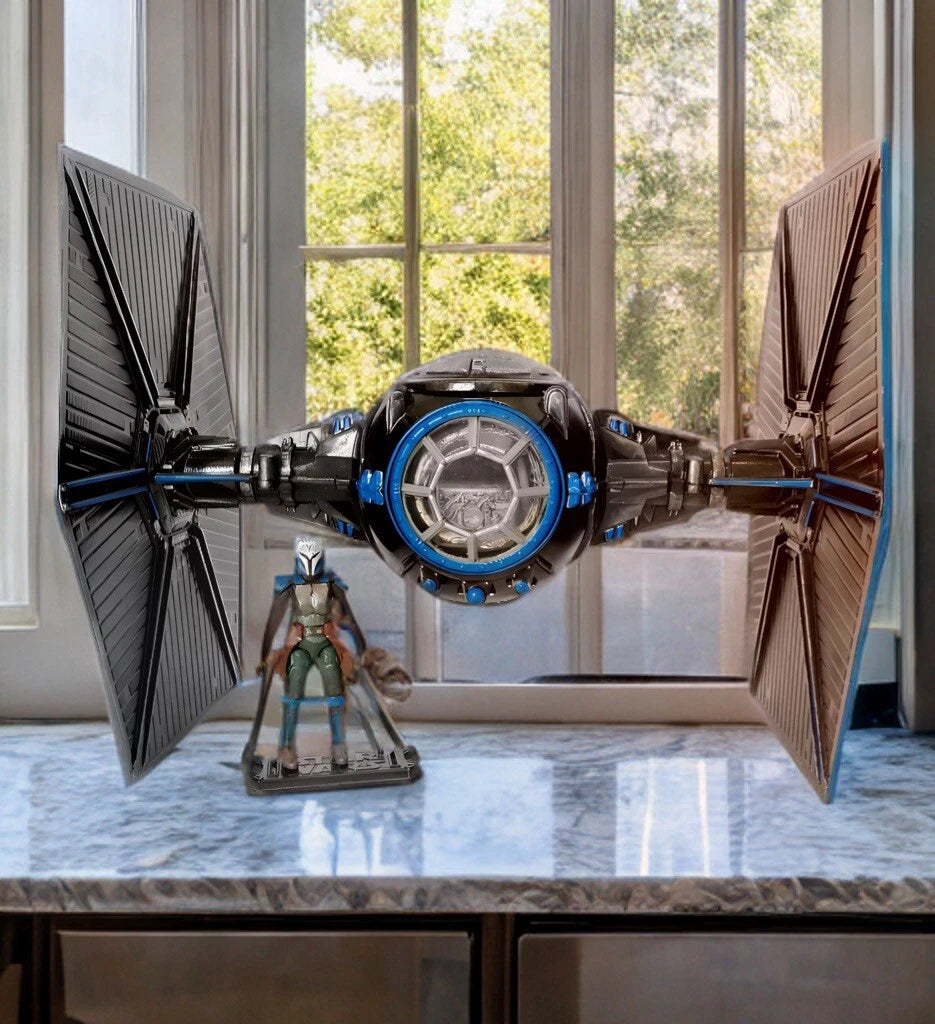 Star Wars Imperial Fighter Sith Empire Dark Side Rogue One Death Star Custom