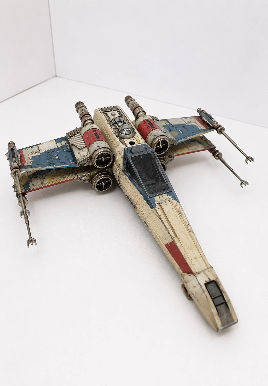Star Wars Diorama Custom Sith Ahsoka Mandalorian Imperial Death Star Commission - view 21