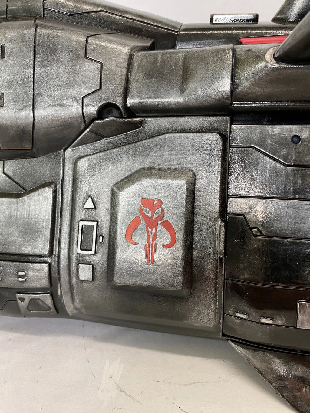 Star Wars Mandalorian QuickStryke Assault Ship Rogue One Vintage Custom - view 22